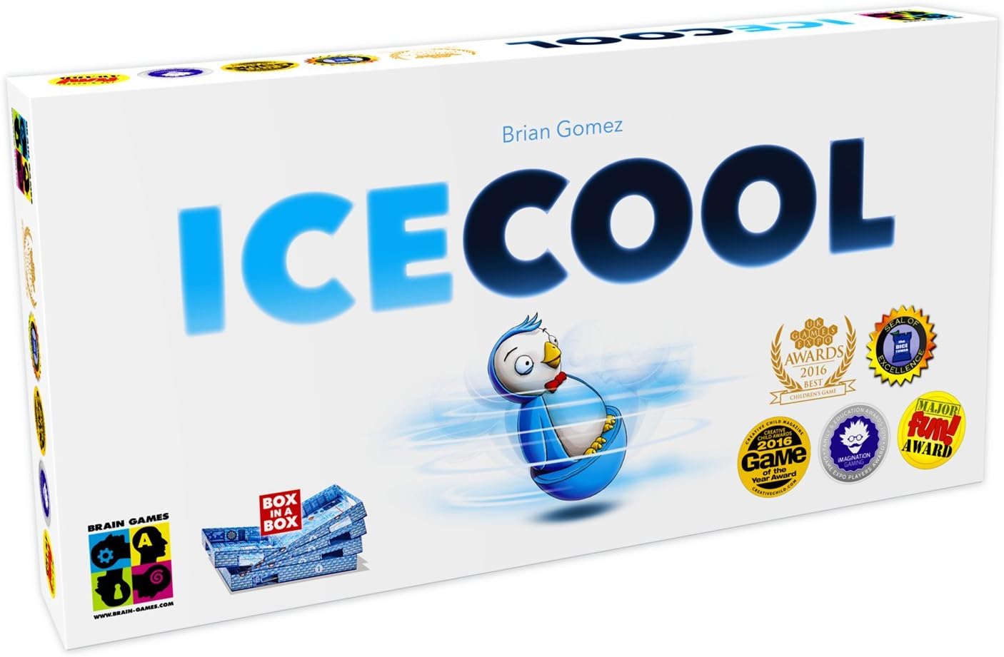 Ice cool